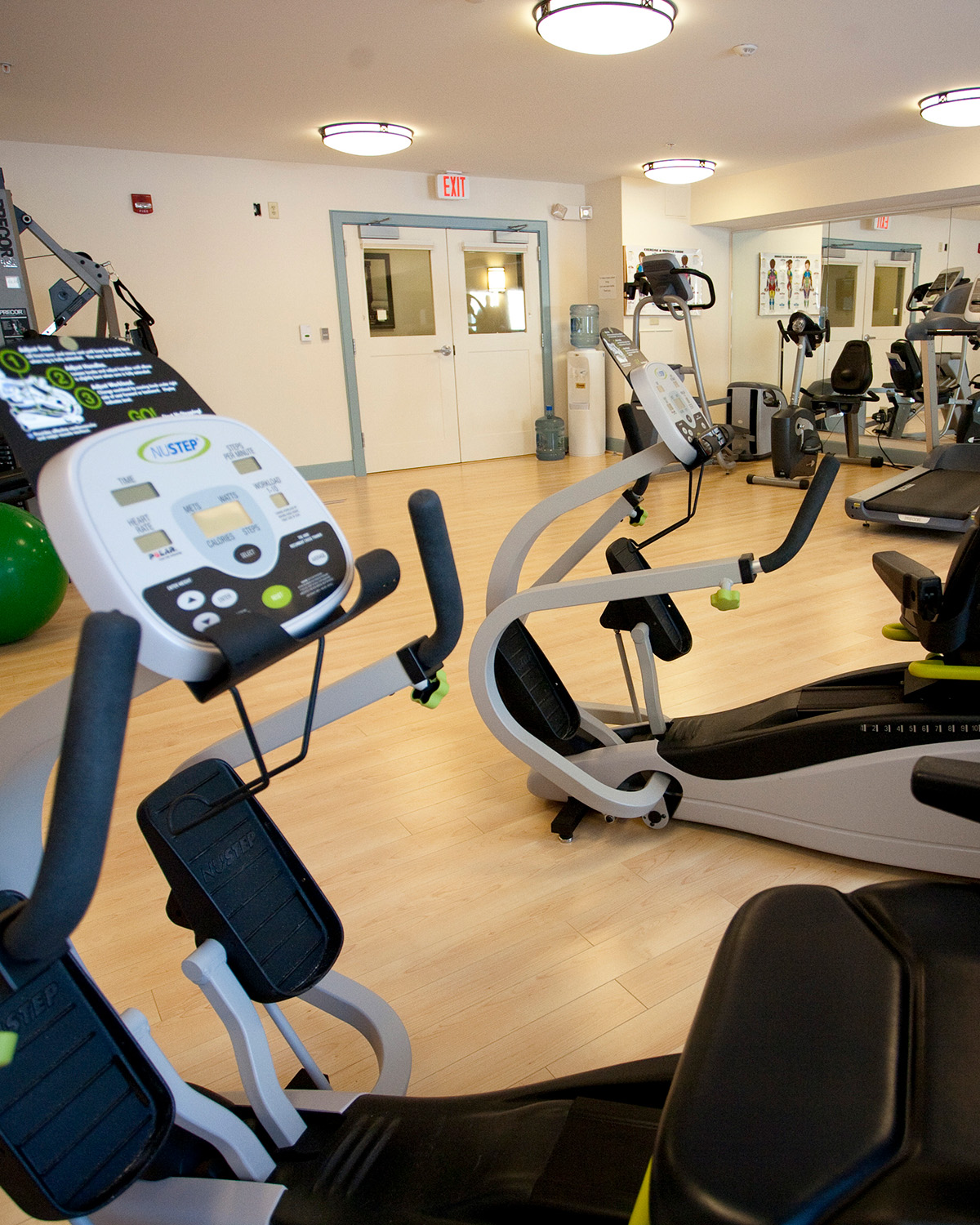 Wellness at The Woodlands - Fitness Center