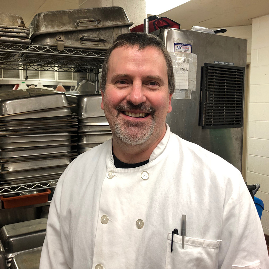 Meet Brian Pike, Harvest Hill’s Kitchen Manager/Head Chef