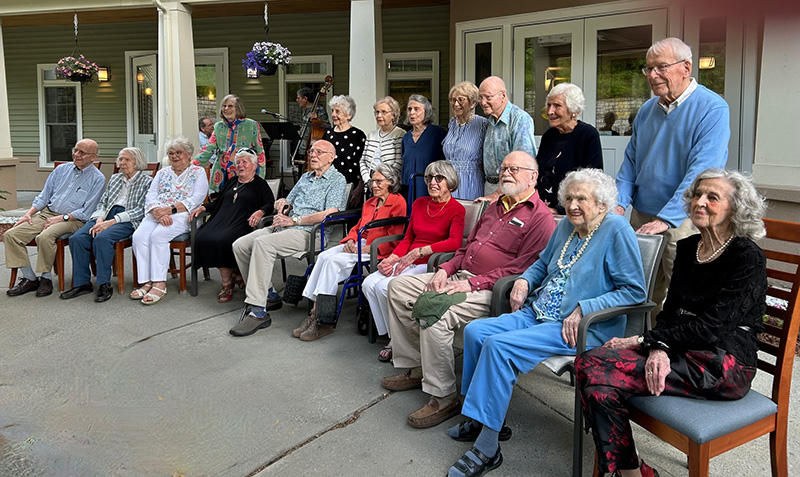 The Woodlands Celebrates 15 Years